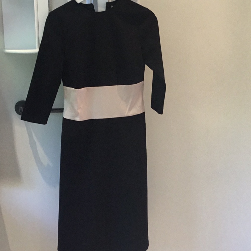 BNWT Celinas 3/4 sleeve midi dress